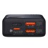 Baseus PPAD040001 Adaman2 Quick Charge Powerbank 10000mAh 30W Black