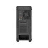 Genesis IRID 505F/Midi Tower/Transpar./Černá