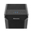 Genesis IRID 505F/Midi Tower/Transpar./Černá