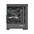 Genesis IRID 505F/Midi Tower/Transpar./Černá