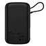 Baseus PPQD020101 Qpow Pro Digital Display Powerbank 10000mAh 22.5W Black