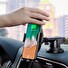 Baseus WXYL-A01 Gravity Car Mount with Wireless Charging Black