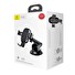 Baseus WXYL-A01 Gravity Car Mount with Wireless Charging Black