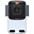 Baseus SUYK000001 Easy Control Phone Holder for Air Vent/Dashboard Black