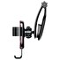 Baseus SUYL-F01 Metal Age Gravity Car Mount (Connecting Rod Type) Black