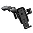 Baseus SUYL-F01 Metal Age Gravity Car Mount (Connecting Rod Type) Black