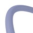Baseus CAJY000005 Crystal Shine Series Datový Kabel USB - Lightning 20W 1,2m Purple