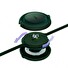 Baseus CAMJ010006 Bright Mirror Kabel 3v1 MicroUSB/USBC/Lightning 3,5A 1.1m Green