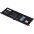 Baterie T6 Power Dell Latitude 3410, 3510, Inspiron 5501, Vostro 5401, 3530mAh, 53Wh, 4cell, Li-pol