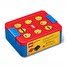 Box svačinový 20 x 17,3 x 7,1 cm + láhev 390 ml, PP + silikon LEGO ICONIC CLASSIC sada 2díl.
