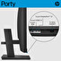 HP P27h G5 27"IPS FHD/ 250/ 1000/ DP/ HDMI/ VGA/ 5ms/ rep