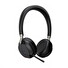 BH72 UC Black USB-C/Stereo/ANC/USB-C/BT/Bezdrát/Stand/Černá