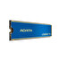 ADATA LEGEND 710/512GB/SSD/M.2 NVMe/Modrá/Heatsink/3R