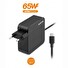 Aligator Power Delivery 65W USB-C adaptér