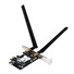 ASUS PCE-AXE5400 - Tri-Band PCIe Wi-Fi Adapter