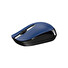 Genius NX-7007 II/Kancelářská/Optická/1 200 DPI/Bezdrátová USB/Modrá