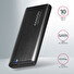 AXAGON EEM2-SB2, USB-C 3.2 Gen 2 - M.2 NVMe & SATA SSD kovový RAW box, bezšroubkový, černý