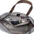 DICOTA Shopper Eco Motion 13"-14.1" světle šedá