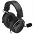 Endorfy headset VIRO / drátový / s odnímatelným mikrofonem / 3,5mm jack / černý