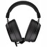 Endorfy headset VIRO / drátový / s odnímatelným mikrofonem / 3,5mm jack / černý