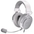 Endorfy headset VIRO OWH / drátový / s odnímatelným mikrofonem / 3,5mm jack / bílý