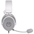 Endorfy headset VIRO OWH / drátový / s odnímatelným mikrofonem / 3,5mm jack / bílý