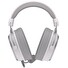 Endorfy headset VIRO OWH / drátový / s odnímatelným mikrofonem / 3,5mm jack / bílý
