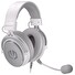 Endorfy headset VIRO Plus USB OWH / drátový / s odnímatelným mikrofonem / USB / bílý