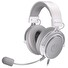 Endorfy headset VIRO Plus USB OWH / drátový / s odnímatelným mikrofonem / USB / bílý