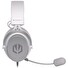Endorfy headset VIRO Plus USB OWH / drátový / s odnímatelným mikrofonem / USB / bílý