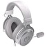 Endorfy headset VIRO Plus USB OWH / drátový / s odnímatelným mikrofonem / USB / bílý