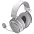 Endorfy headset VIRO Plus USB OWH / drátový / s odnímatelným mikrofonem / USB / bílý