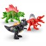 Hračka Smashers: Dino Island Egg - malé balení