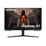 Samsung Odyssey/G70B/32"/IPS/4K UHD/144Hz/1ms/Black/2R