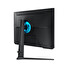 Samsung Odyssey/G70B/32"/IPS/4K UHD/144Hz/1ms/Black/2R