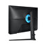 Samsung Odyssey/G70B/32"/IPS/4K UHD/144Hz/1ms/Black/2R