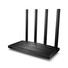 TP-Link Archer C6 v4 AC1200 WiFi DualBand Gb Router, 5xGb, 4xanténa