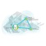 TP-Link Deco X50-DSL VDSL2/ADSL Modem AX3000 Meshový Wi-Fi 6 systém pro chytré domácnosti - HomeShield - (1-pack)