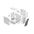Fractal Design Torrent RGB White TG Clear Tint/Midi Tower/Transpar./bílá