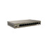 Tenda TEG1110PF-8-102W PoE AT switch 8xPoE 802.3af/at + Uplink RJ45 + SFP port, 92W, PoE+, fanless