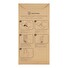 Tactical Glass 5D Huawei P30 lite Black