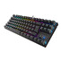 Genesis herní mechanická klávesnice THOR 303/TKL/RGB/Outemu Red/Drátová USB/CZ-SK layout/Černá