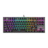 Genesis herní mechanická klávesnice THOR 303/TKL/RGB/Outemu Red/Drátová USB/CZ-SK layout/Černá