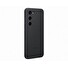 Samsung Kožený zadní kryt pro Samsung Galaxy S23+ Black