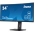 iiyama ProLite/XCB3494WQSN-B5/34"/VA/3440x1440/120Hz/0,4ms/Black/3R