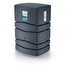 Sud Prosperplast AQUA TOWER antracit 450l