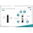DIGITUS DN-170095 UPS OnLine, 2000 VA / 2000 W