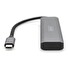 DIGITUS USB-C 4 Port HUB, 2x USB A + 2x USB-C
