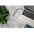 DIGITUS USB-C 4 Port HUB, 2x USB A + 2x USB-C