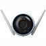 EZVIZ IP kamera H3 2K/ bullet/ Wi-Fi/ 3Mpix/ krytí IP67/ objektiv 2,8mm/ H.265/ IR přísvit až 30m/ bílá